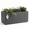 Jardinière BigDean 80 L, 80 x 36 x 35 cm, fond perforé, Voir les images du produit 1