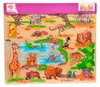 Eichhorn 5454, Formpuzzle, 450 mm, 20 mm, 450 mm, 312 g Produktbild-Vorschau 7