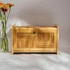 HOMLA TENARO Bambusová chlebovka 38 x 25 cm Náhled obrázku produktu 8