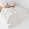 Layering Bettbezug Beige  200 x 220 cm 100% Baumwolle Produktbild-Vorschau 2