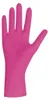 Nitrilhandschuhe Magenta Pink Gr. L | 100 Stück | Produktbild-Vorschau 2