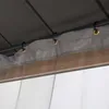 Sunjoy Set aus Stahl Pavillon PASU mit Vorhänge und Produktbild-Vorschau 20