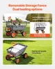 Chariot de jardin SucceBuy avec fonction basculante, Voir les images du produit 5