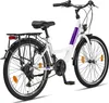 Chillaxx Bike Strada Premium City Bike 24, 26, 28 palcov - Náhľad obrázku produktu 3