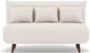 Best Mobilier Lumi - Banquette convertible clic-clac 2 Voir les images du produit 1
