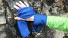 BasicNature 'Sport Handtuch' 30 x 100 cm blau Produktbild-Vorschau 8