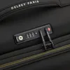 Delsey BROCHANT 3, Karre, Soft Shell, Schwarz, Deep black, Produktbild-Vorschau 6