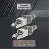 Netzwerkstecker Cat7 CAT 7 RJ45 Stecker 2x Steckverbinder Produktbild-Vorschau 16