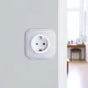 2x LED Nachtlicht Steckerleuchte Dämmerungssensor mit USB-C Produktbild-Vorschau 11