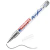 edding 5300 Acrylmarker fein Silber Produktbild-Vorschau 1