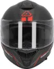 Kask Acerbis Tarmak 2024, czarny mat/czerwony, M (57/58) Podgląd zdjęcia produktu 6