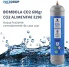 Jednorazowa butla z CO₂ o pojemności 600 g – wysoka jakość Podgląd zdjęcia produktu 2