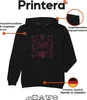 Viking Raven Norse Mythology Runes Celtic Knot Nordic Uni Náhled obrázku produktu 4
