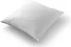 A white pillow is shown on a white background. Produktbild-Vorschau