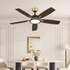 Ventilateur de plafond AIORBER avec éclairage, 132 cm, LED Voir les images du produit 5