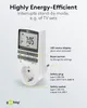 Goobay Digitale Zeitschaltuhr, programmierbare Produktbild-Vorschau 5