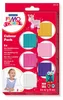 FIMO kids Colour Pack - girlie 6x42g, 1Stück Produktbild-Vorschau 5