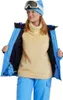O´neill Fwc Cruz Snow Jacke Blau M Damen Blau M Produktbild-Vorschau 6