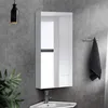 CLIPOP armoire de toilette, armoire de toilette d'angle, Voir les images du produit 1