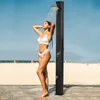 Solární sprcha Outsunny 40L, venkovní sprcha, bazénová Náhled obrázku produktu 2