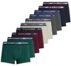 JACK & JONES 10-pack boxerky trunks set elastické nohavice Náhľad obrázku produktu 1