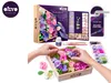 OKTO CREATIEVE SET: ONTWERP JE EIGEN BLOEMEN. 3D Productafbeelding-voorbeeld 7
