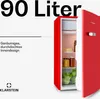 Klarstein Beercracker – 90-Liter-Kühlschrank, Volumen: 90 Produktbild-Vorschau 2