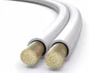 Cavo per diffusori PURELINK, 2x2,5 mm², 10 m, bianco, OFC Anteprima dell’immagine prodotto 4