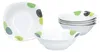 6er Set Müslischalen Rondo 250-350ml Servier-Schüssel Produktbild-Vorschau 2