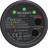 VOLTCRAFT VC40 Steckdosentester (VC40) Anteprima dell’immagine prodotto 3