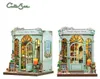 Miniature House Model Kit Champs-Élysées Florist 18 x 16 cm Produktbild-Vorschau 20