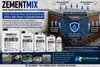 Zementmix 1 Liter – Betondichtmittel für WU-Beton – Beton, Produktbild-Vorschau 3