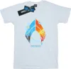 DC Comics - T-Shirt für Damen BI10241 (3XL) (Weiß) Produktbild-Vorschau 1