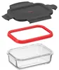 Silit 0022 6327 11, Brotdose, Rechteckig, Schwarz, Produktbild-Vorschau 2