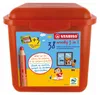 STABILO woody 3-en-1 : crayons de couleur polyvalents dans Voir les images du produit 6