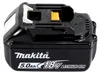 Makita DJR 187 T1K Akku Reciprosäge 18 V Brushless + 1x Produktbild-Vorschau 5