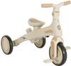 Tricycle Byox - Juno, beige Voir les images du produit 5