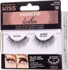 Packaging for KISS Magnetic Lashes. Náhľad obrázku produktu