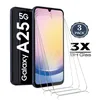 3X Für Samsung Galaxy A25 5G Panzerglas Glasfolie Display Produktbild-Vorschau 1