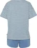 H.I.S. Shorty 2 -teilig blau Größe 48/50 Produktbild-Vorschau 2
