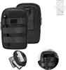 K-S-Trade Holster Gürtel Tasche kompatibel mit Huawei nova Produktbild-Vorschau 1