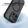 A phone case is shown partially submerged in a blue liquid, demonstrating its protective qualities. Produktbild-Vorschau