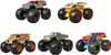 Mattel FYJ83; JDR01 - Hot Wheels Monster Truck 1:24 - Demo Produktbild-Vorschau 5