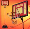 Basketballkorb Basketballanlage Basketballständer mit Produktbild-Vorschau 2