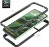 Custodia per Motorola Moto G35, paraurti con protezione Anteprima dell’immagine prodotto 3