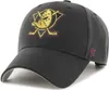 47 Brand Snapback Cap - NHL GOLD METALLIC Anaheim Ducks Produktbild-Vorschau 1
