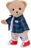 BABY born® Teddy Cool outfit, 43 cm Productafbeelding-voorbeeld 3