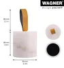 WAGNER Bodentürstopper MARMOR - Ø 85 x 90 mm, zum Produktbild-Vorschau 2