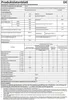 Document with product information. Produktbild-Vorschau