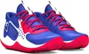 Under Armour Sneakers 3026635-402 in Blue color size 38 Podgląd zdjęcia produktu 2